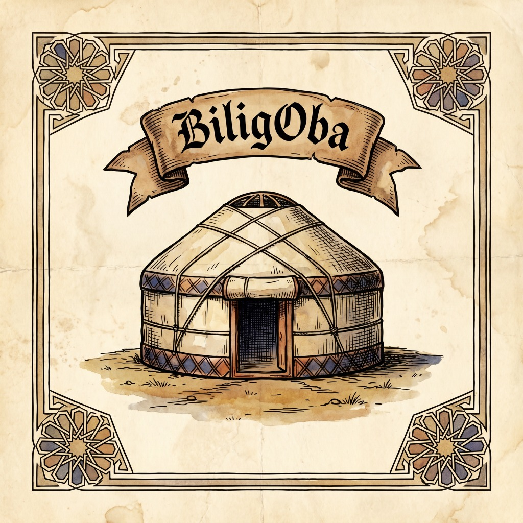 BiligOba Logo